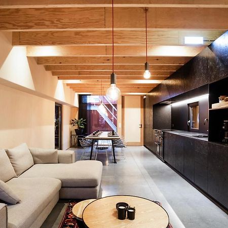 Juno Boat Hotel Gent Kültér fotó