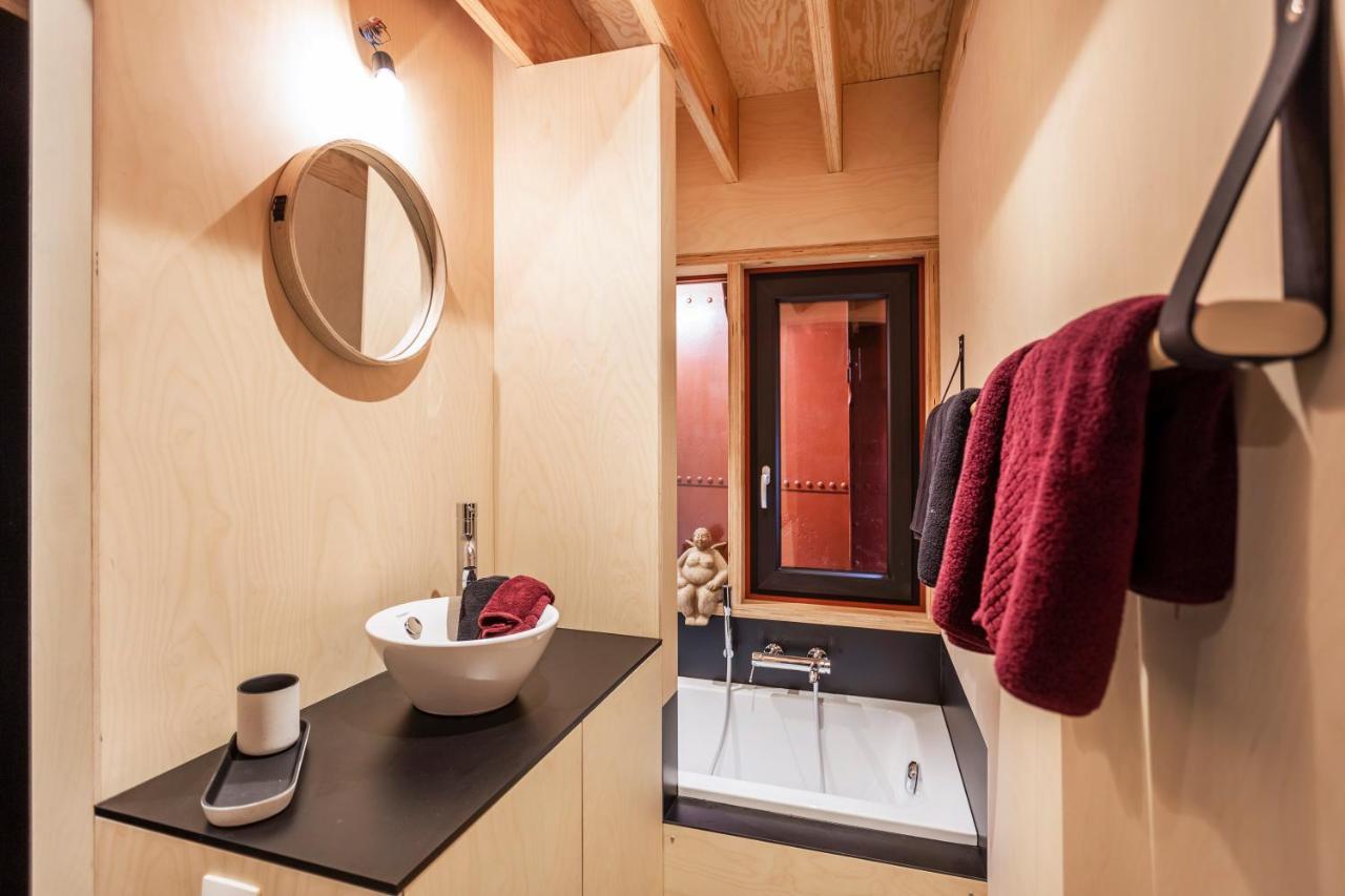Juno Boat Hotel Gent Kültér fotó